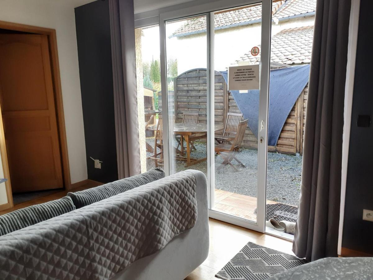 Charmant Loft A La Campagne,Hauts De France ,Somme Rubempre المظهر الخارجي الصورة