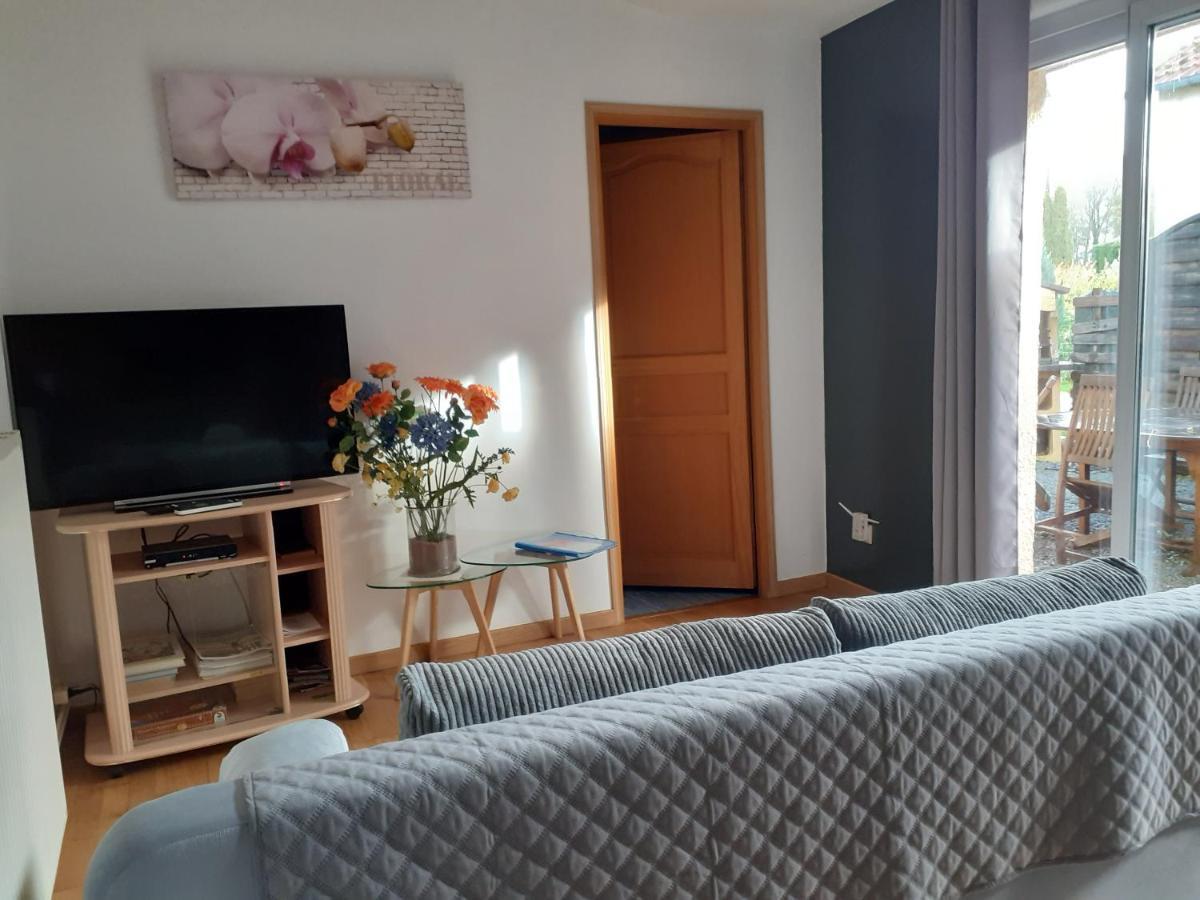 Charmant Loft A La Campagne,Hauts De France ,Somme Rubempre المظهر الخارجي الصورة