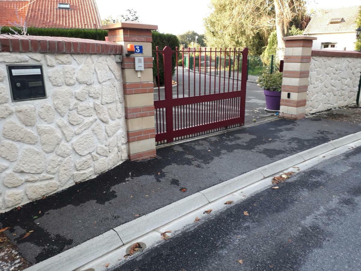Charmant Loft A La Campagne,Hauts De France ,Somme Rubempre المظهر الخارجي الصورة